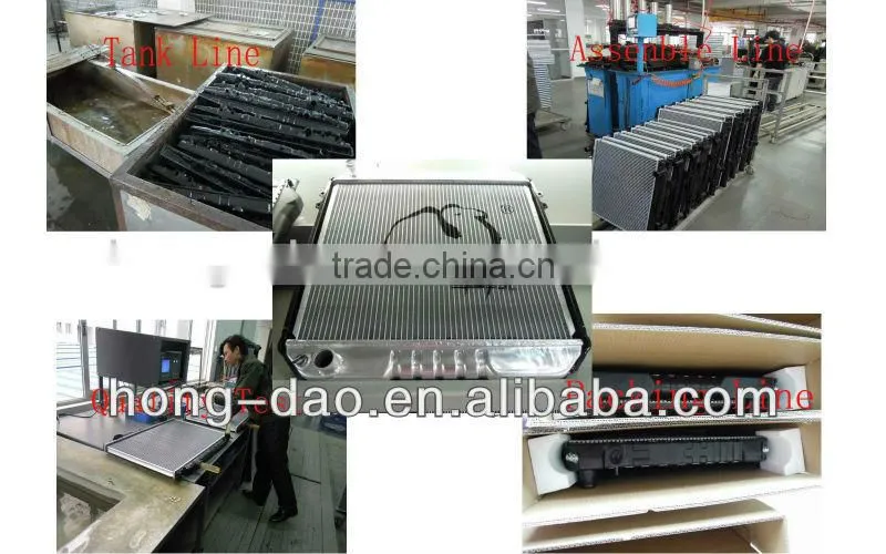 Hyundai heaters all aluminum car heaters