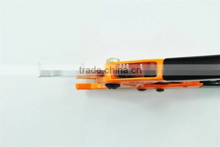 Large Diameter Plastic Hose PVC Pipe Cutter