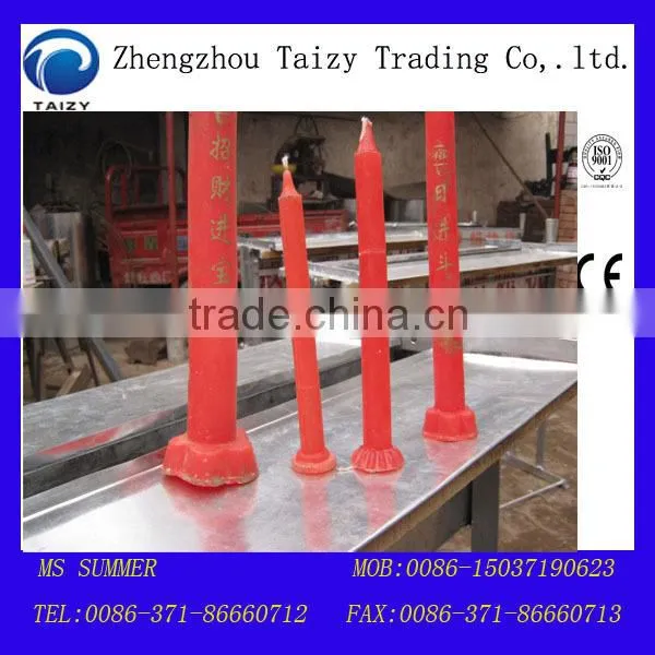 2014 candel making machine/candle making machine price