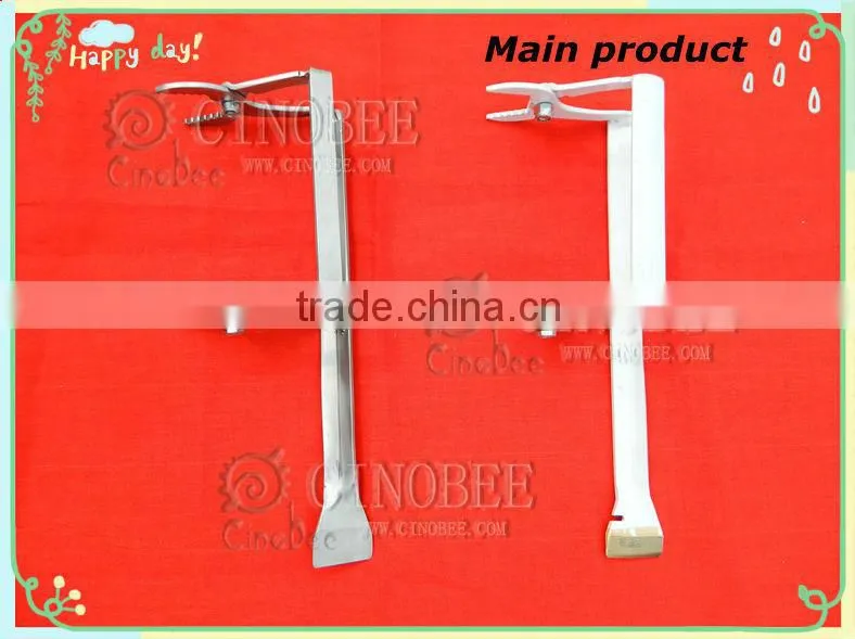 Multifunctional Frame Grip with hive tool