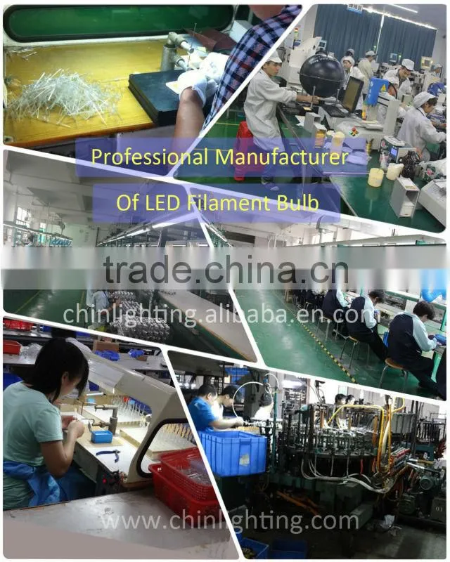 led filament light c35 e14 bulb dimmable c35 ice cream led bulb onmi-directional c35 led candle