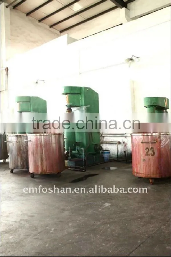 manufacturer factory bright luster textile coloring coating pigment paste printing
