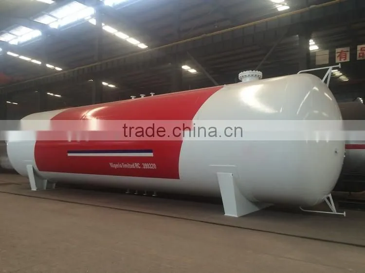 New arrival customized super quality 50-120m3 dimethyl ether lpg storage tank,lpg gas storage tank