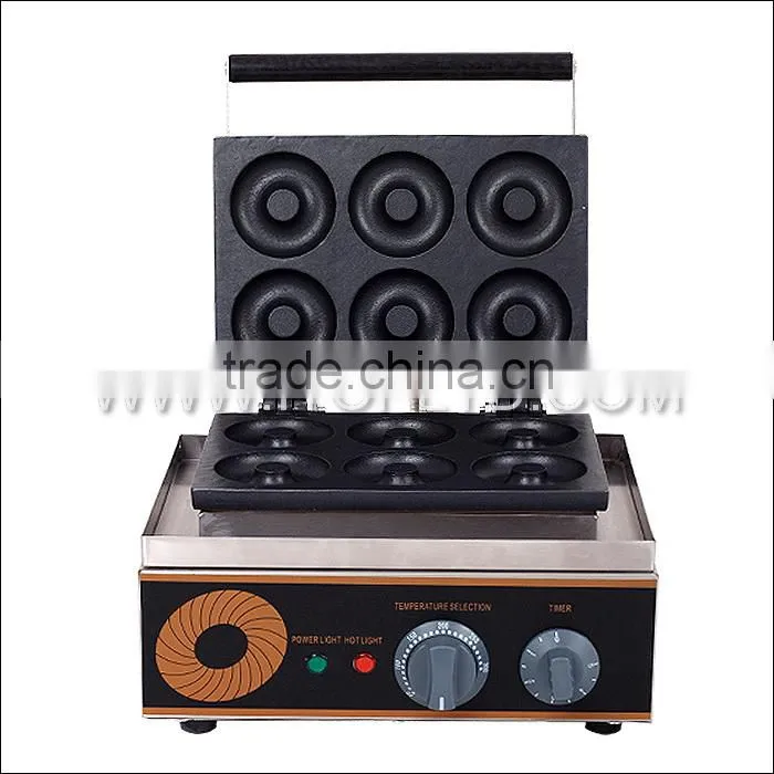 rcg-6 commercial mini donut machine for sale