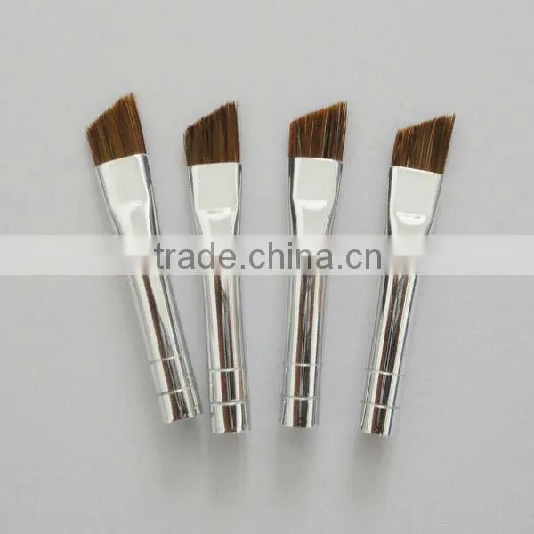 cosmetic angle eye brush, makeup eye brush,eyeshadow brushes