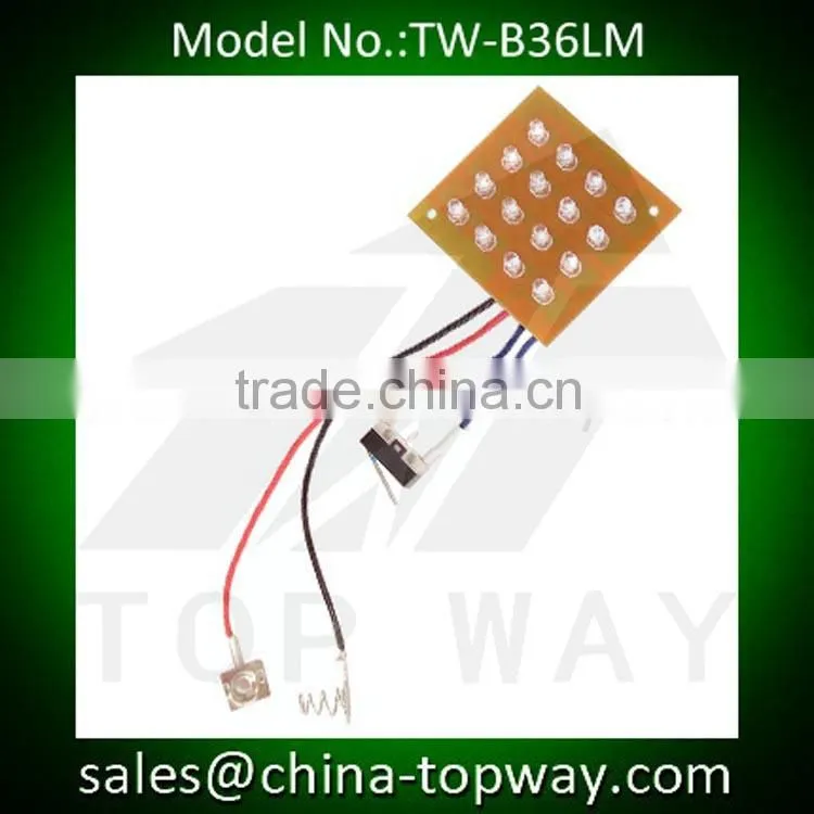Led circuit boards for Alumimium products