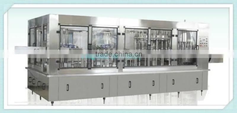 4-in-1 Water Filling Machine