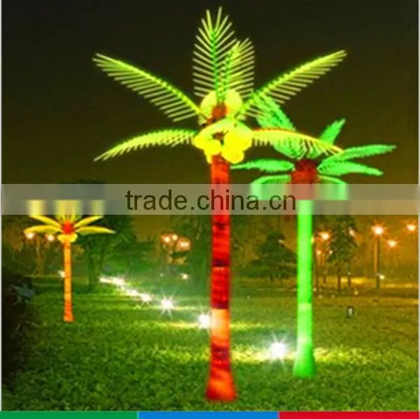 artificial coconut plam tree, artificial big trees,decorative tree