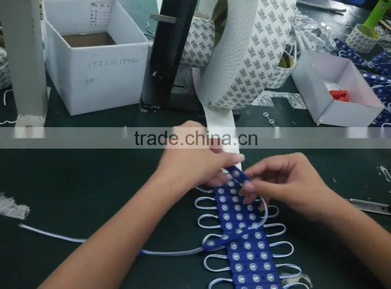 SMD 3535 3W led module High power led module with lens