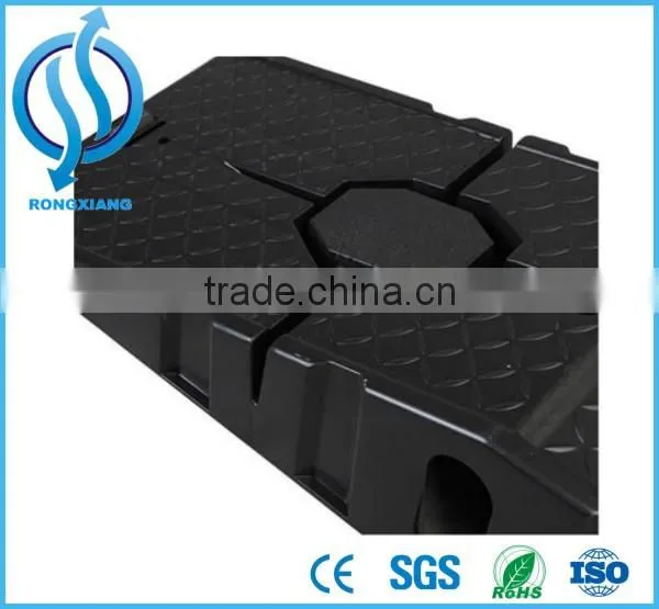 The Newest Plastic Car Ramp