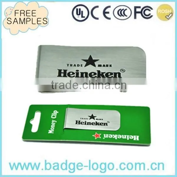 New Slim Money Clip Wallet for Minion Gift
