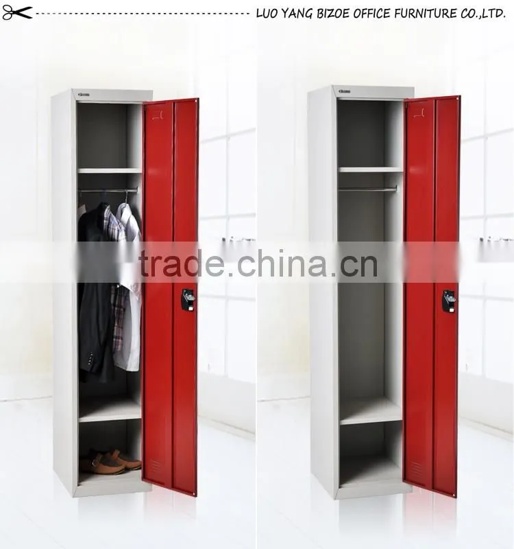 Modern furniture KD 1 tier lockers