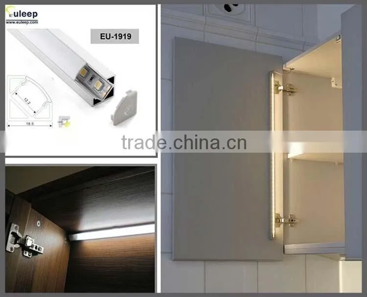 Hot sell in UK market,200mm, Dimmable Under Cabinet Light ,Led Cabinet Light Use For Closet