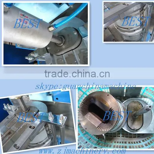 big cake cup machine,Pet cake cup making machine