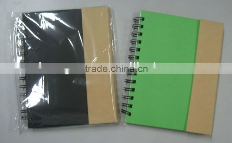 mini recyclable memo pad