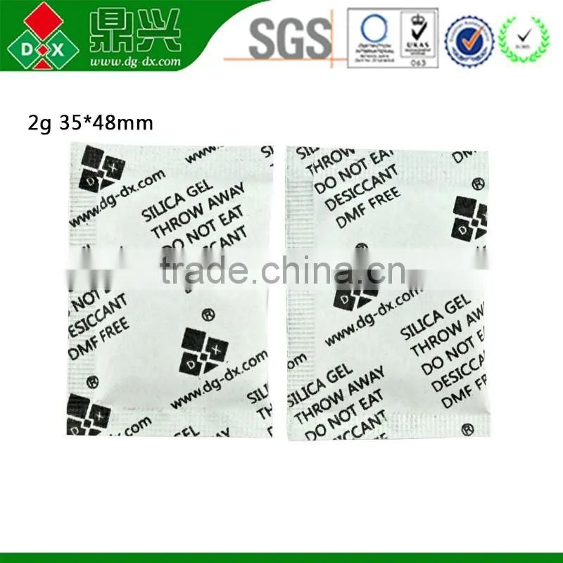 2016 new items silica gel air dryer desiccant pack
