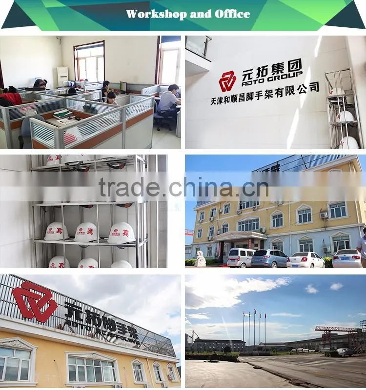 Scaffolding Used Steel Plank Galvanized Metal Board Construction Scaffolding Working Platform Steel Board