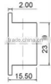 FBMMB2315-CUT machine mechanical buzzer dc12v achine mechanical buzzer 400hz mechanical buzzer(FBELE)