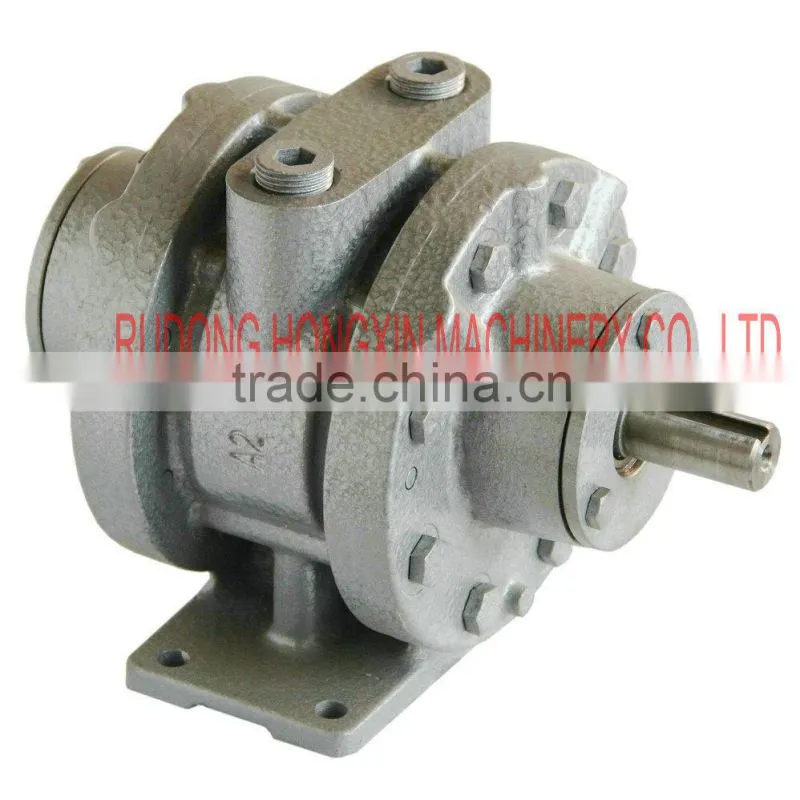 HX8AM-F130 Flange Mounting Pneumatic Motor,Gast Model 8AM-ARV-70 Pneumatic Motor
