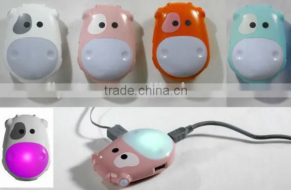 4 ports USB HUB