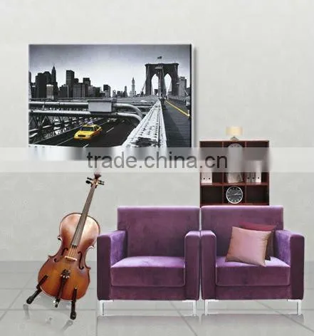 decoration Canvas Painting / bedroom decoration canvas painting