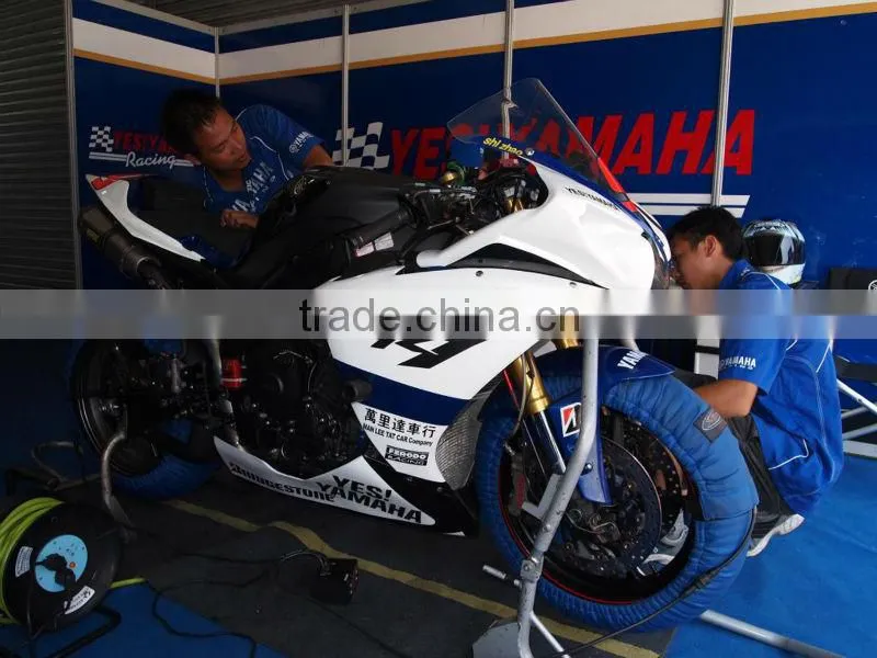 MOTORCYCLE PROFESSIONAL TYRE WARMER 200/190/180/165