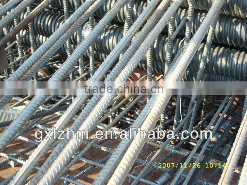 prestressed hardened stainless steel bar extrusion sleeve