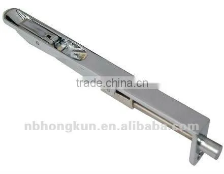 Door flush bolt