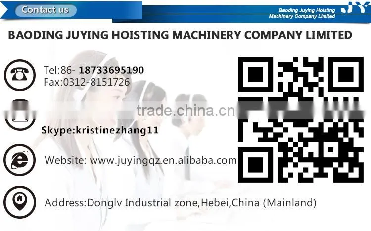 Manual Lift Chain Hoist, 10 Ton Chain Hoist