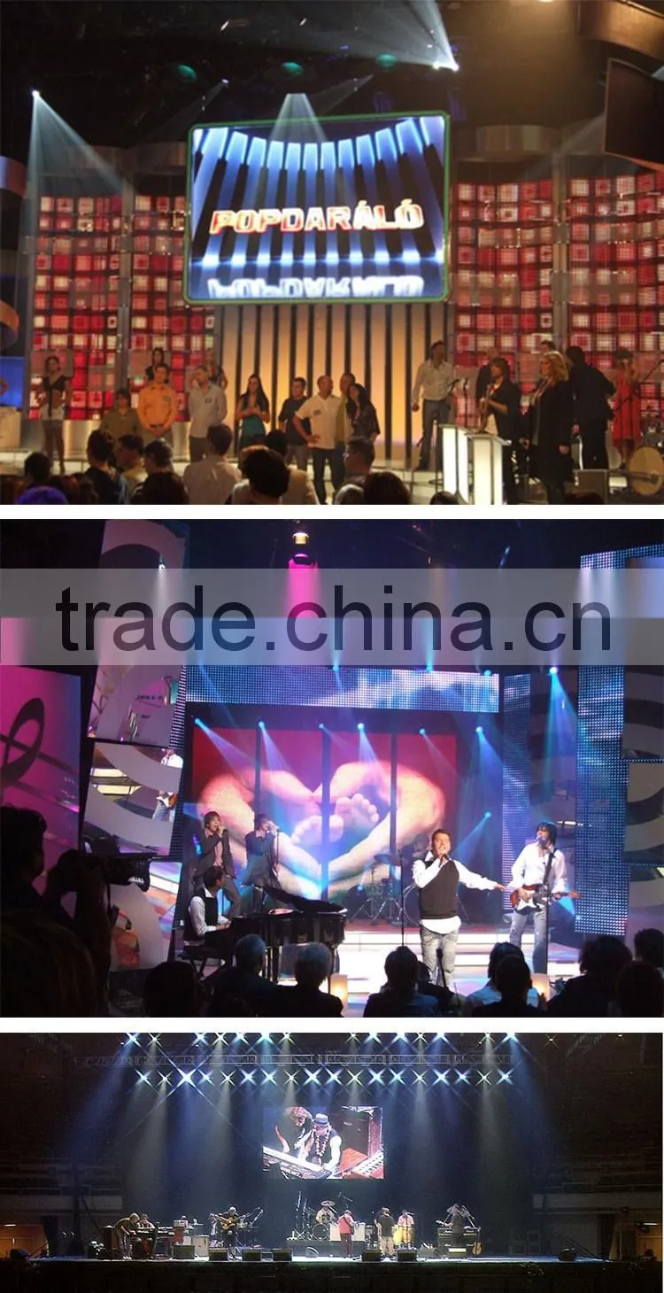 SMD full color sale LED display advertising display screen P4