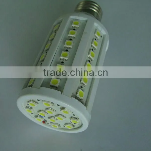 85-265V 2years warranty 10 watt led corn lamp E40