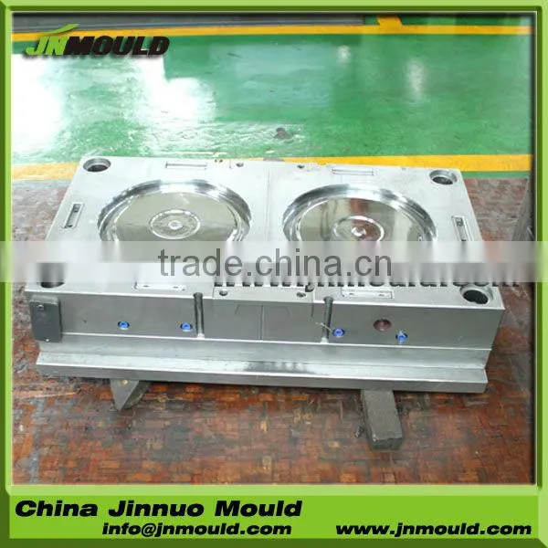 30L Plastic Paint Bucket Mould Zhejiang Mould