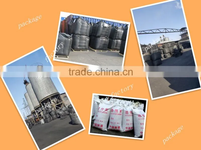 Coal Activated Carbon