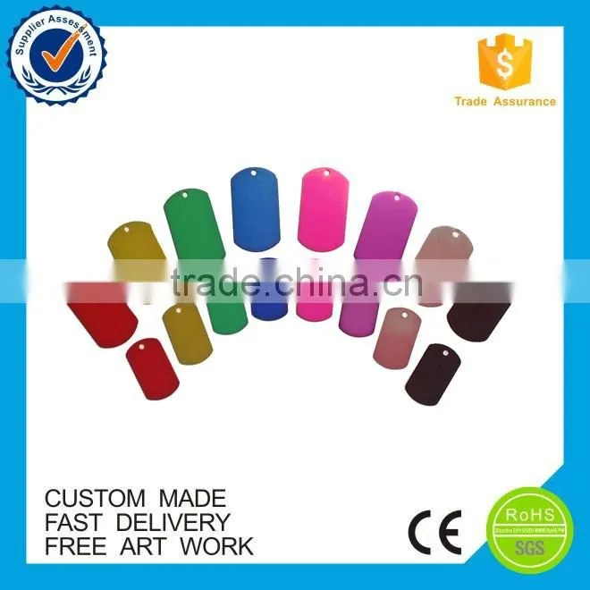 Best selling good quality zinc alloy OEM dog tag