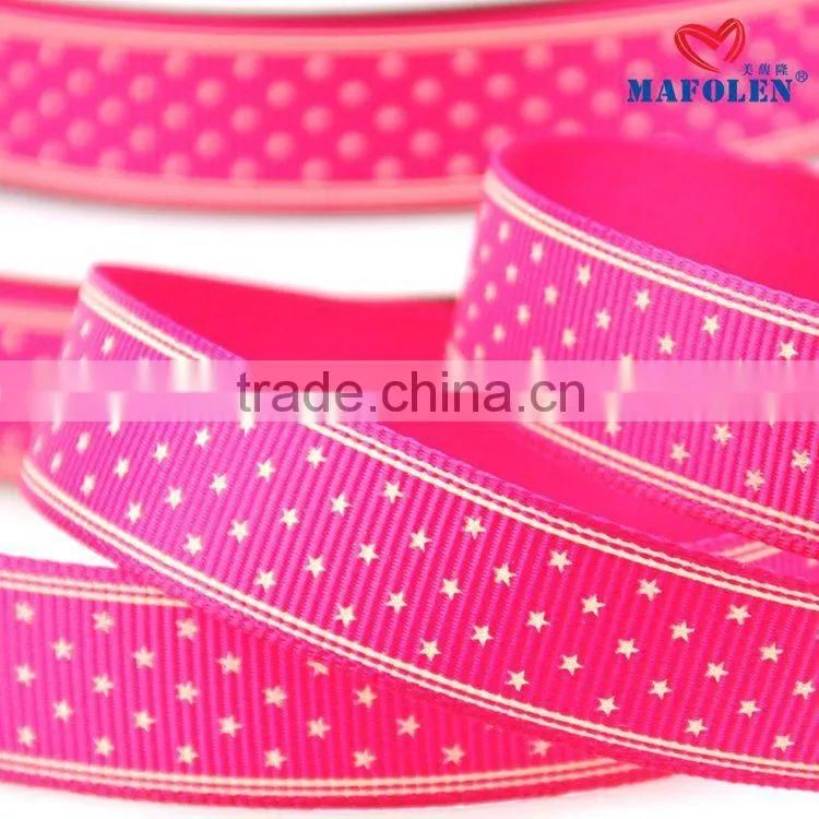 1 inch grosgrain color ribbon accessories for women