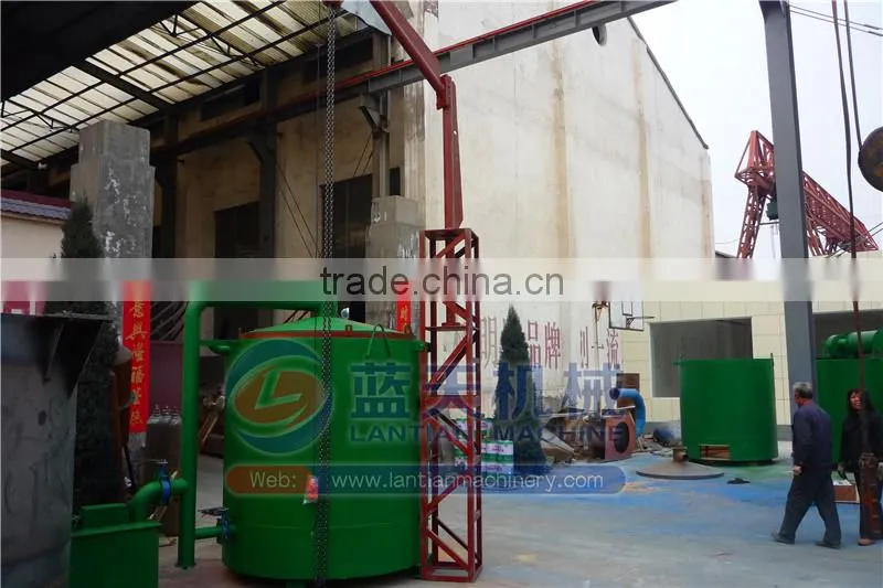 Short Carbonization Time Charcoal Carbonization Stove