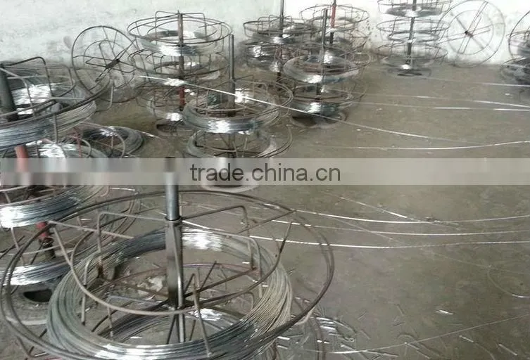 Galvanized Welded Wire Mesh Panel