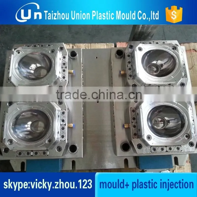 plastic bowl mould factory in taizhou huangyan