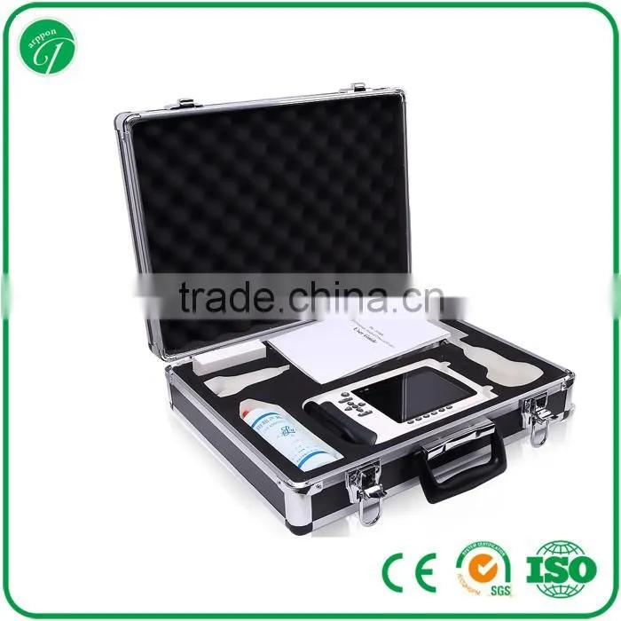 cheap Chinese convex ultrasound scanning diagnostic equipment 3018H