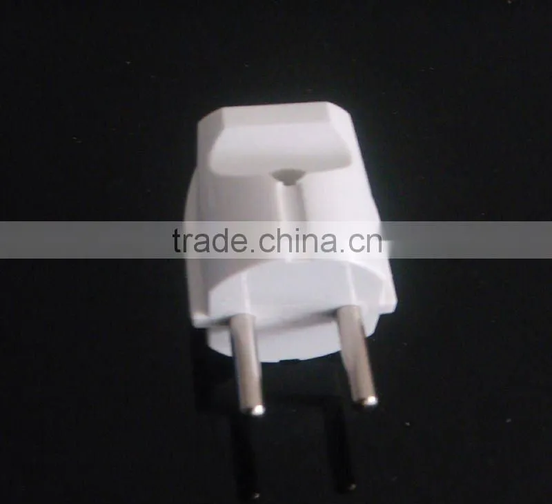 British style double 13A british plug switched socket with neon and 2 USB