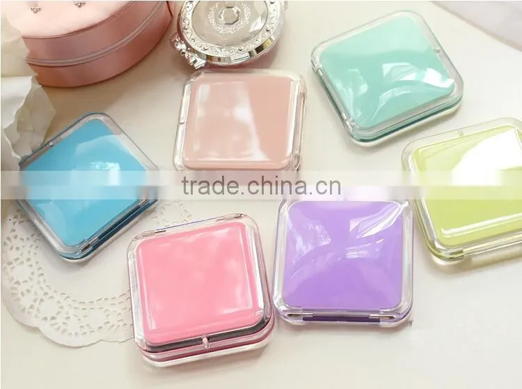 flexible plastic thin mirror for pocket