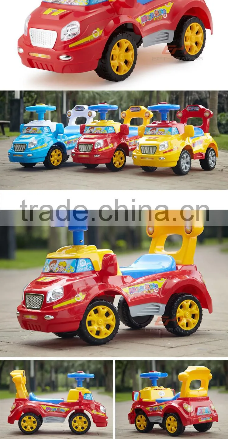 Hot selling top quality ride on toy car for kids in india