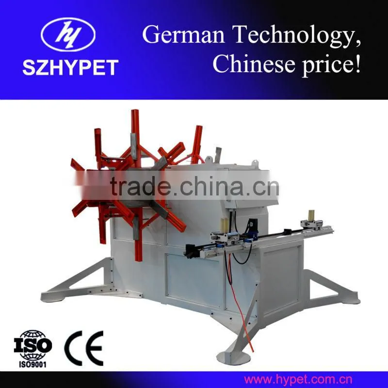 16 - 63mm HDPE Double Station Plastic Pipe Bobbin Winder with High Quality