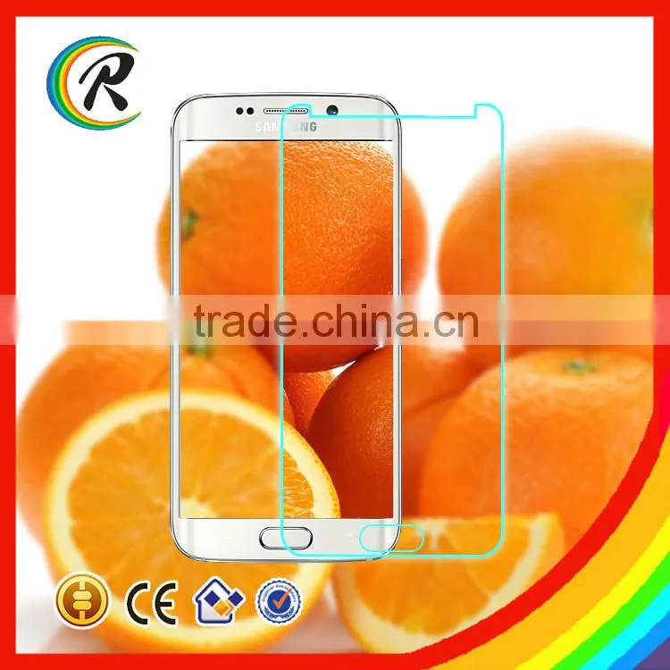 OEM glass screen film for samsung galaxy S6 G9200 tempered glass guard