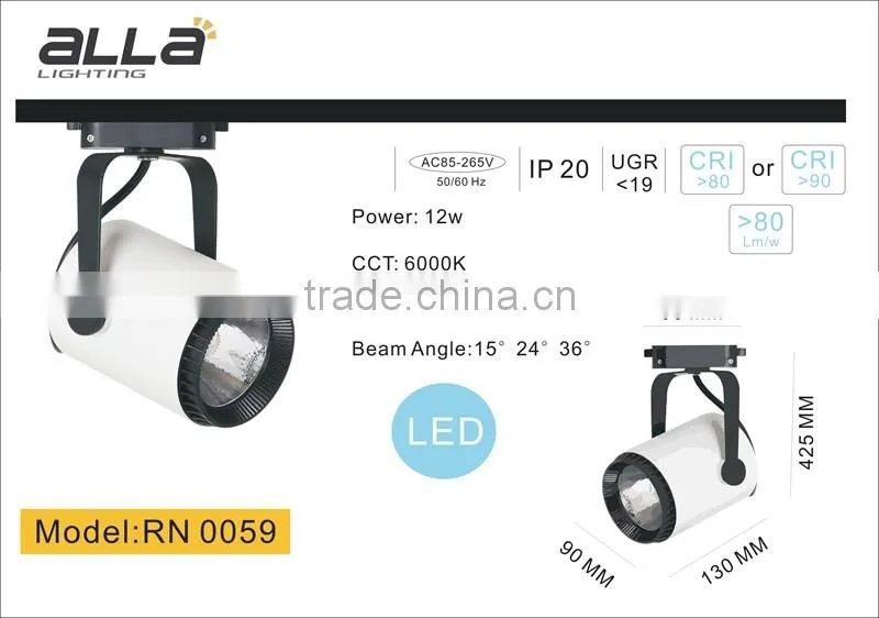 factory support CE Certified down light led 7w 14w 18w COB led downlight for wholesale