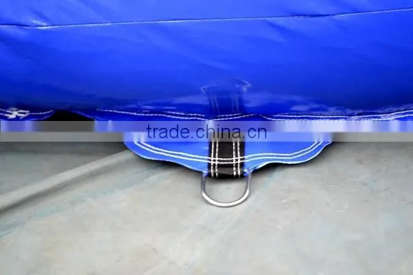 Commercial Inflatable Whale Ship Slide ,Double Lane Slide ,Bunk Bed With Slide For Kid