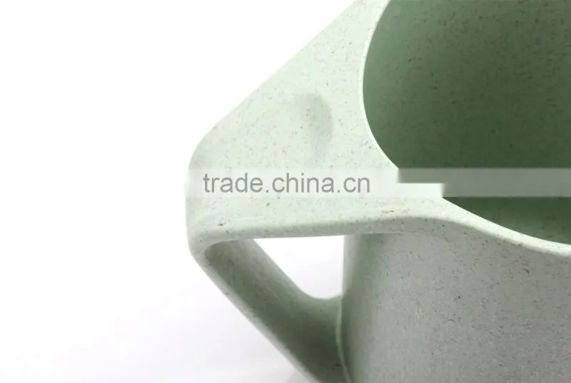 Wholesale green promotional mug