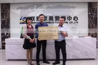 Foshan Liansheng Furniture Co., Ltd. company overview - view 1
