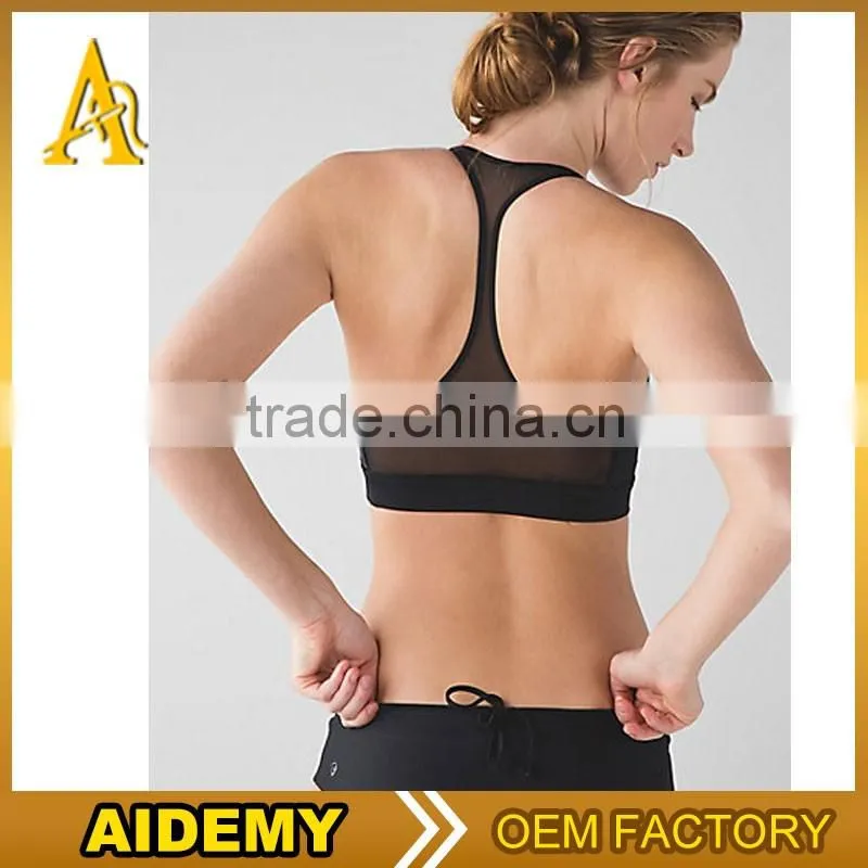Sexy Yoga Bra And Panty Set Teenager Gril Bra And Underwear Sports Bra Panty Set