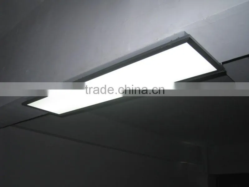 2016 HOT sale ultra-thin led recessed 40W 600x600 LED ceiling panel light